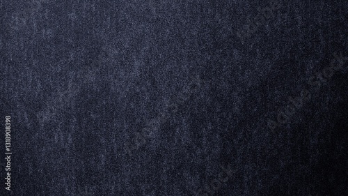 Illustration of a dark black texture background with detailed grain patterns, giving a mysterious, luxurious and modern feel for design, graphics, print, website, backdrop, banner, scene.