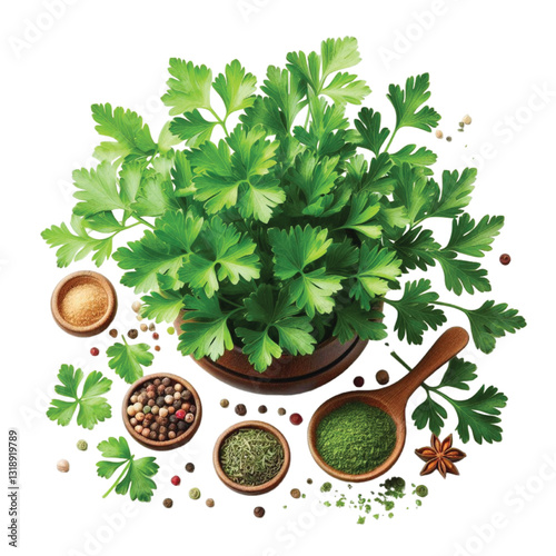 herbs and spices