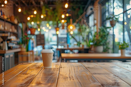Premium Quality Picture of Abstract Blur Cafe or Coffee Shop