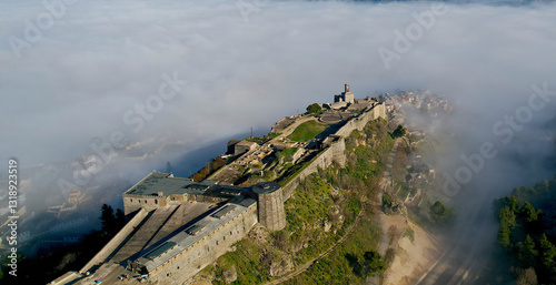 Castle of Gjirokastra,  Albania