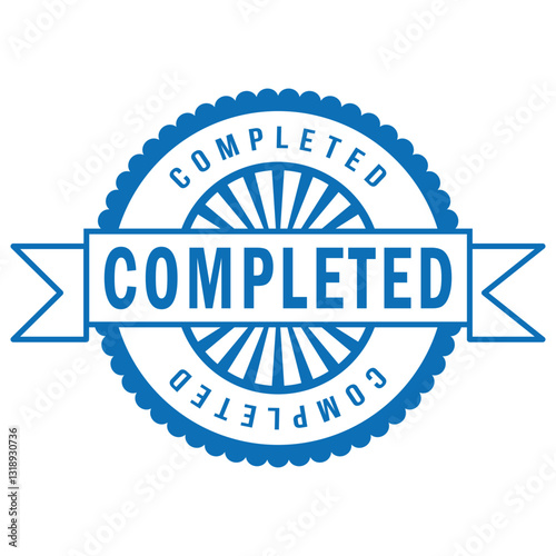 completed rubber stamp, flat education label minimalist design for digital and print projects
 Graphic Design Icons Making a Huge Impact on Visual Aesthetics