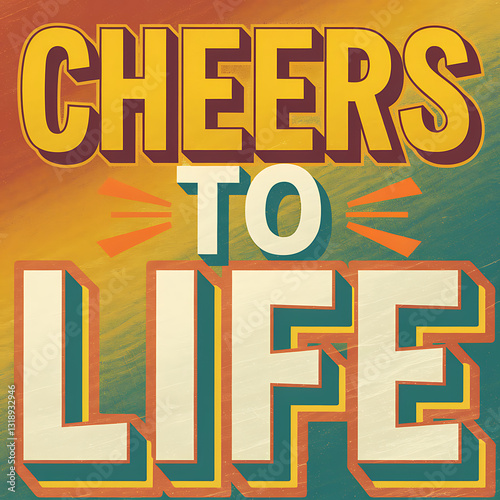 cheers to life