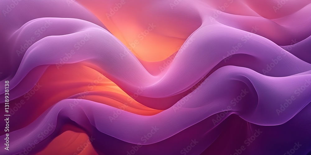 Obraz premium abstract purple background
