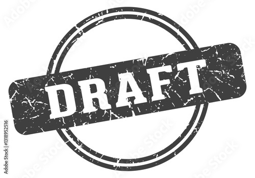 draft stamp