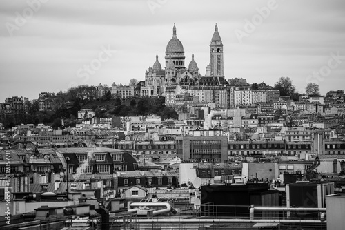 Basilica of the Sacred Heart of Montmartre