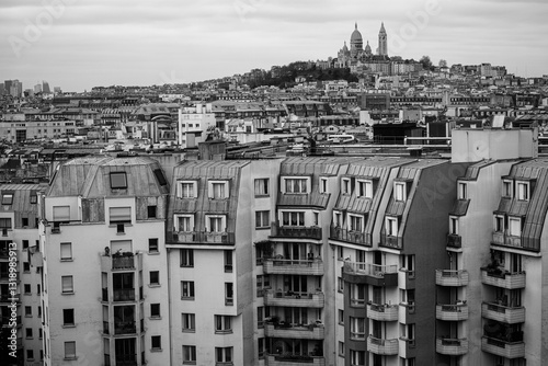 Basilica of the Sacred Heart of Montmartre