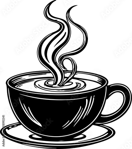 Savoring the steaming coffee experience cozy corner close-up photography inviting atmosphere intimate viewpoint aroma bliss