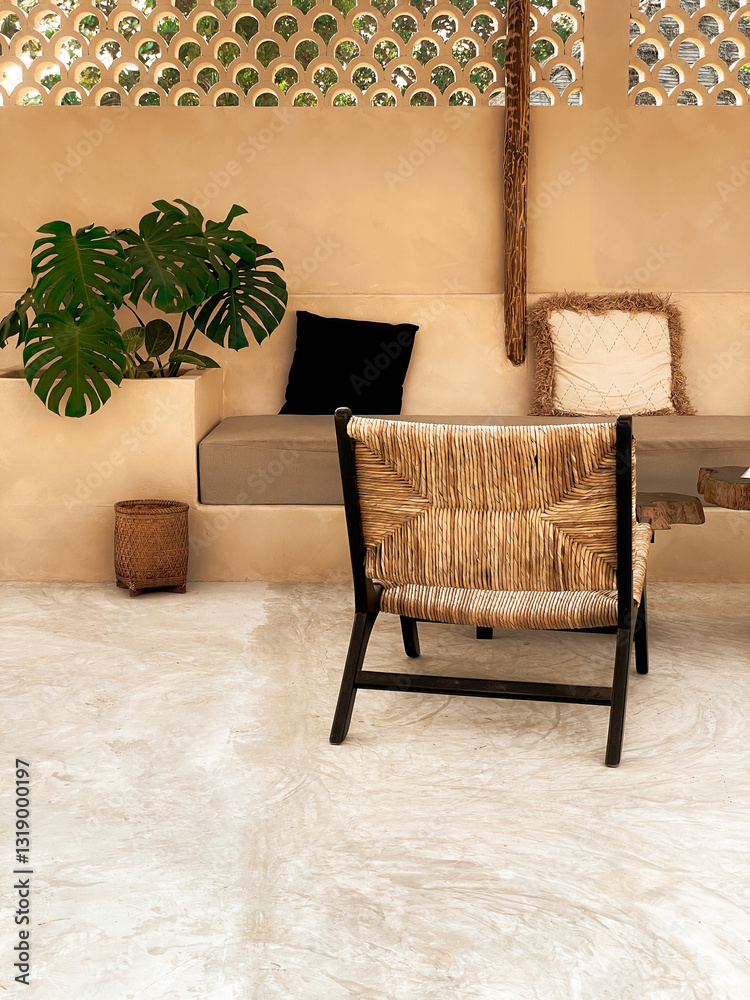 Fototapeta premium Chill bar