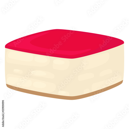 strawberry cheesecake