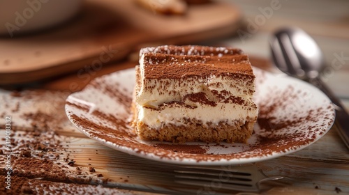 Tiramisu: The Irresistible Italian Delight. Explore its creamy texture, layers of coffee - soaked ladyfingers, rich mascarpone cheese, dusted cocoa charm. Unravel the secrets behind this classic desse