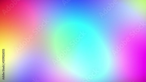 colorful animation gradient blur background
