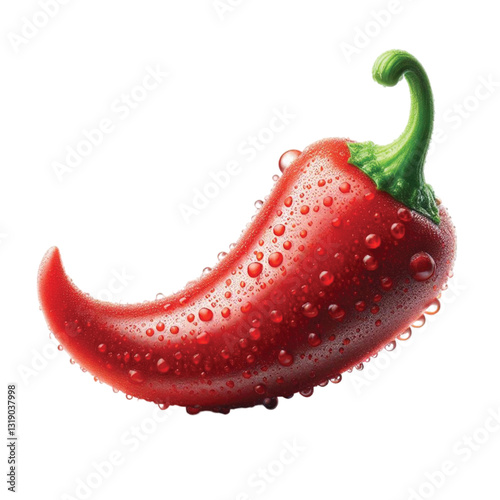 red hot chili pepper