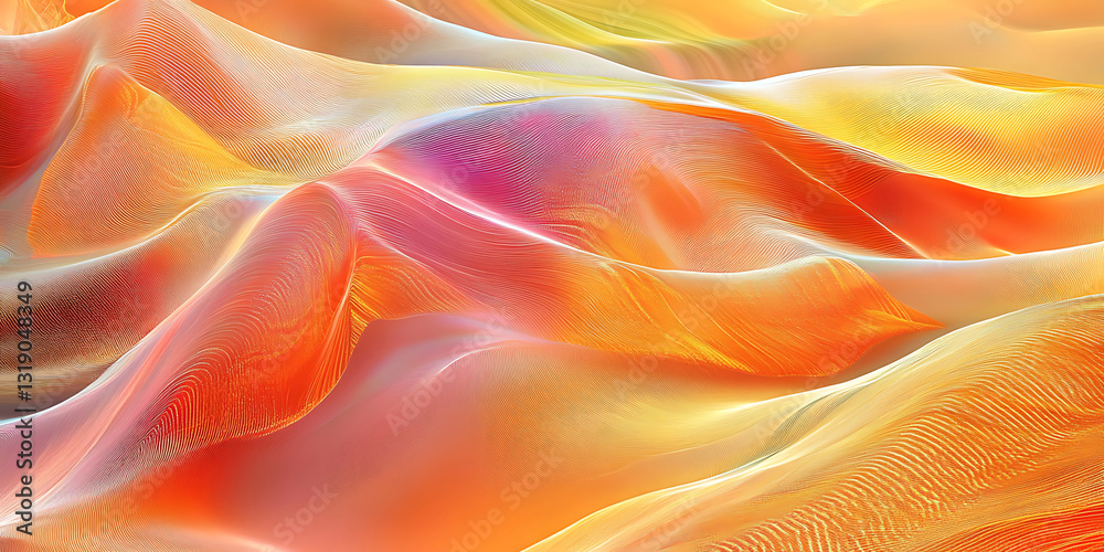 Golden Sand Dunes Sculpted by the Desert Wind for a Majestic Natural Formation Golden Sand Dunes Sculpted by the Desert Wind for a Majestic Natural Formation