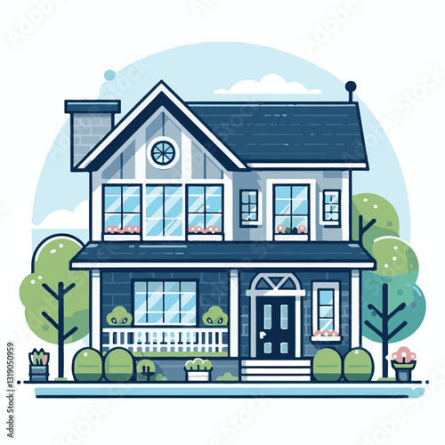 house, home, apartment, estate, business, design, property, key, icon, residential, floor, illustration, wall, room, family, modern, living, document, furniture, insurance, flat, contemporary, line, t