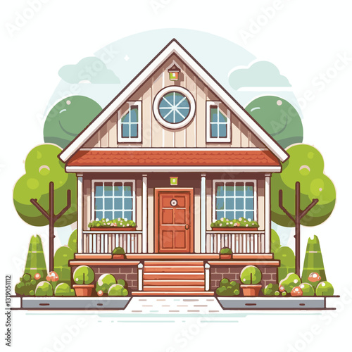 house, home, apartment, estate, business, design, property, key, icon, residential, floor, illustration, wall, room, family, modern, living, document, furniture, insurance, flat, contemporary, line, t