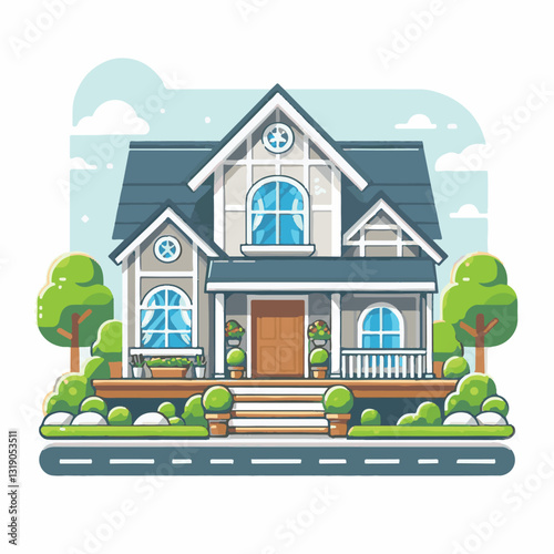 house, home, apartment, estate, business, design, property, key, icon, residential, floor, illustration, wall, room, family, modern, living, document, furniture, insurance, flat, contemporary, line, t