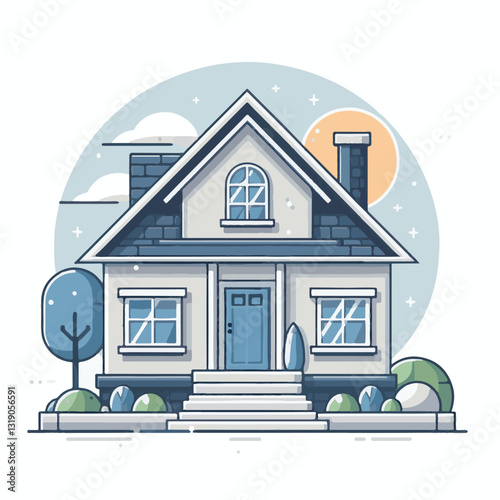 house, home, apartment, estate, business, design, property, key, icon, residential, floor, illustration, wall, room, family, modern, living, document, furniture, insurance, flat, contemporary, line, t