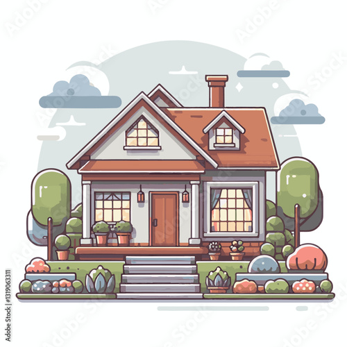 house, home, apartment, estate, business, design, property, key, icon, residential, floor, illustration, wall, room, family, modern, living, document, furniture, insurance, flat, contemporary, line, t