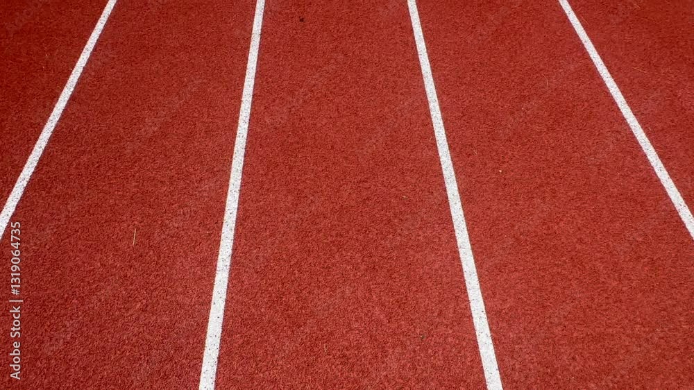 running track running track