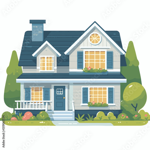 house, home, apartment, estate, business, design, property, key, icon, residential, floor, illustration, wall, room, family, modern, living, document, furniture, insurance, flat, contemporary, line, t