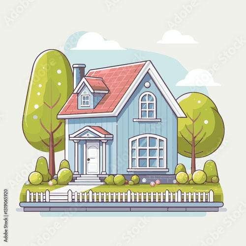 house, home, apartment, estate, business, design, property, key, icon, residential, floor, illustration, wall, room, family, modern, living, document, furniture, insurance, flat, contemporary, line, t