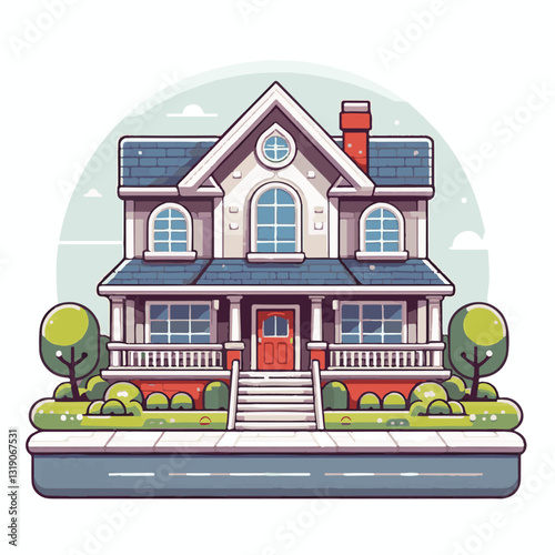 house, home, apartment, estate, business, design, property, key, icon, residential, floor, illustration, wall, room, family, modern, living, document, furniture, insurance, flat, contemporary, line, t