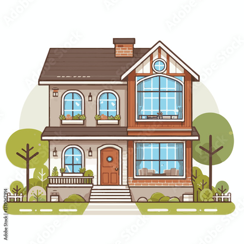 house, home, apartment, estate, business, design, property, key, icon, residential, floor, illustration, wall, room, family, modern, living, document, furniture, insurance, flat, contemporary, line, t