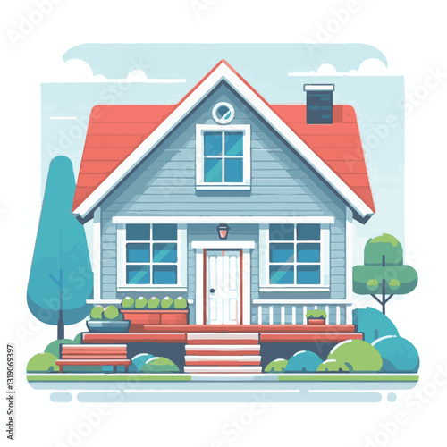 house, home, apartment, estate, business, design, property, key, icon, residential, floor, illustration, wall, room, family, modern, living, document, furniture, insurance, flat, contemporary, line, t