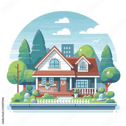 house, home, apartment, estate, business, design, property, key, icon, residential, floor, illustration, wall, room, family, modern, living, document, furniture, insurance, flat, contemporary, line, t