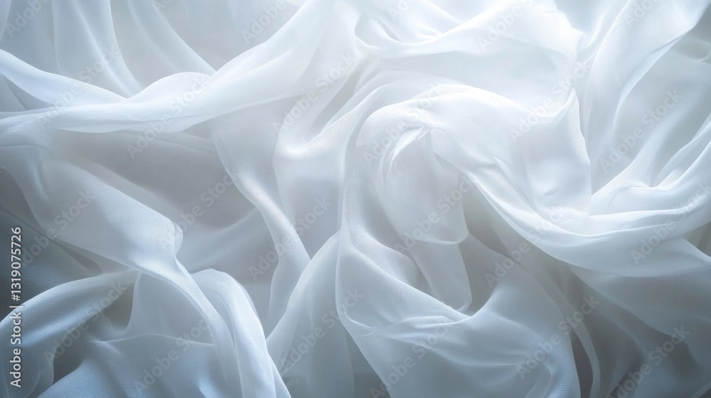 Obraz premium Modern Wrapping Textures in Bright Commercial Background