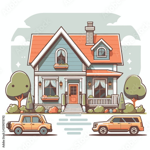 house, home, apartment, estate, business, design, property, key, icon, residential, floor, illustration, wall, room, family, modern, living, document, furniture, insurance, flat, contemporary, line, t