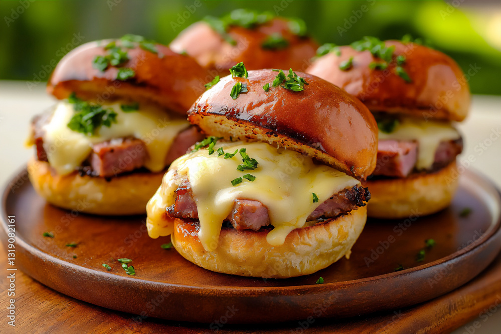 ham cheese steak sliders ham cheese steak sliders