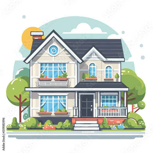 house, home, apartment, estate, business, design, property, key, icon, residential, floor, illustration, wall, room, family, modern, living, document, furniture, insurance, flat, contemporary, line, t