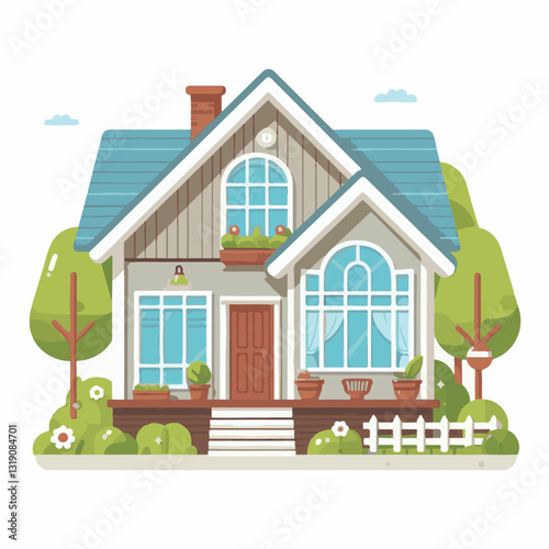house, home, apartment, estate, business, design, property, key, icon, residential, floor, illustration, wall, room, family, modern, living, document, furniture, insurance, flat, contemporary, line, t