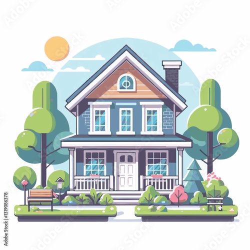 house, home, apartment, estate, business, design, property, key, icon, residential, floor, illustration, wall, room, family, modern, living, document, furniture, insurance, flat, contemporary, line, t