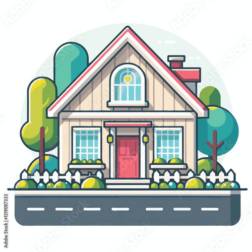 house, home, apartment, estate, business, design, property, key, icon, residential, floor, illustration, wall, room, family, modern, living, document, furniture, insurance, flat, contemporary, line, t