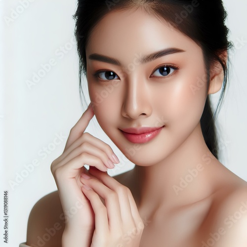 女性 アジア人 アジアン アジア風