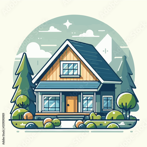 house, home, apartment, estate, business, design, property, key, icon, residential, floor, illustration, wall, room, family, modern, living, document, furniture, insurance, flat, contemporary, line, t