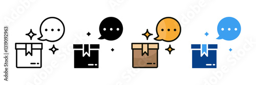 Special Offer  Icon Set Multiple Style Collection