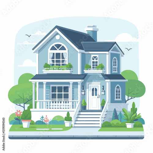 house, home, apartment, estate, business, design, property, key, icon, residential, floor, illustration, wall, room, family, modern, living, document, furniture, insurance, flat, contemporary, line, t
