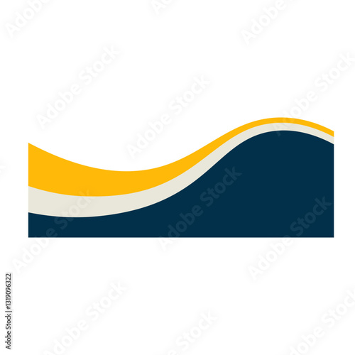 Wave Border Shape