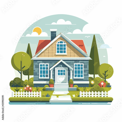 house, home, apartment, estate, business, design, property, key, icon, residential, floor, illustration, wall, room, family, modern, living, document, furniture, insurance, flat, contemporary, line, t