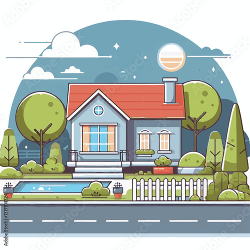 house, home, apartment, estate, business, design, property, key, icon, residential, floor, illustration, wall, room, family, modern, living, document, furniture, insurance, flat, contemporary, line, t