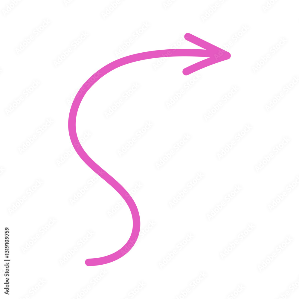 Doodle Arrow Hand Drawn Doodle Arrow Hand Drawn