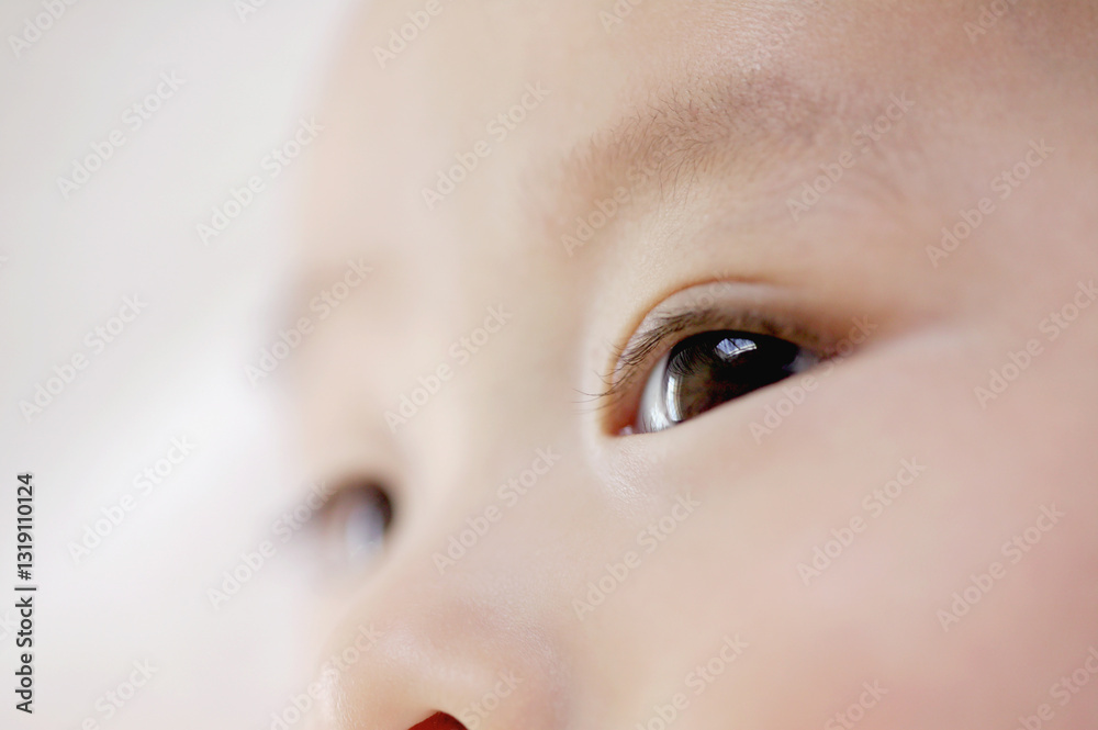 元気な赤ちゃん　