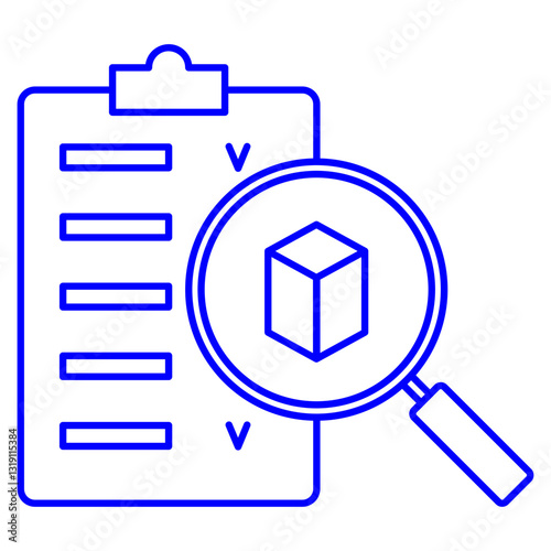 material inspection
