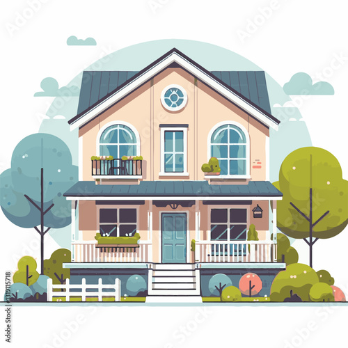 house, home, apartment, estate, business, design, property, key, icon, residential, floor, illustration, wall, room, family, modern, living, document, furniture, insurance, flat, contemporary, line, t