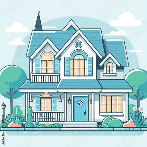 house, home, apartment, estate, business, design, property, key, icon, residential, floor, illustration, wall, room, family, modern, living, document, furniture, insurance, flat, contemporary, line, t