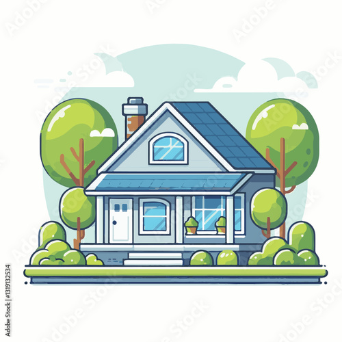 house, home, apartment, estate, business, design, property, key, icon, residential, floor, illustration, wall, room, family, modern, living, document, furniture, insurance, flat, contemporary, line, t