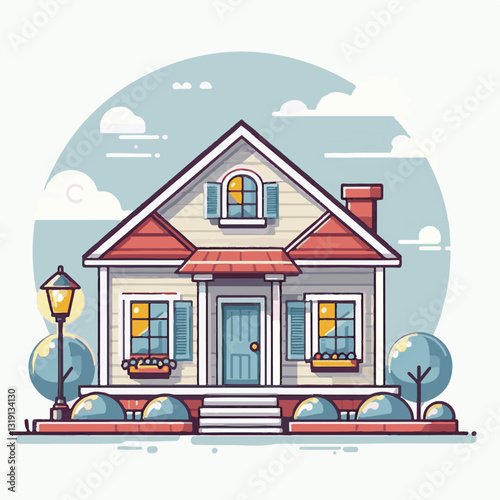house, home, apartment, estate, business, design, property, key, icon, residential, floor, illustration, wall, room, family, modern, living, document, furniture, insurance, flat, contemporary, line, t